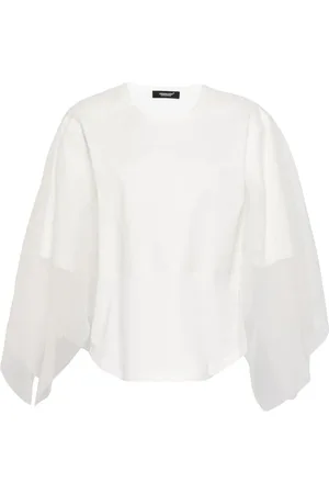 UNDERCOVER Semi-sheer T-shirt