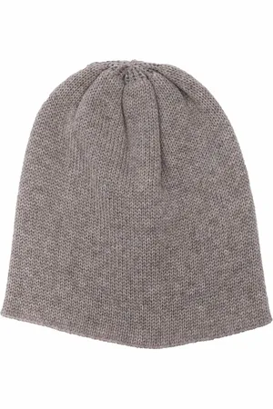 LITTLE BEAR Ribbed-knit beanie