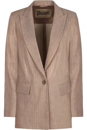 HERNO Single-breasted blazer