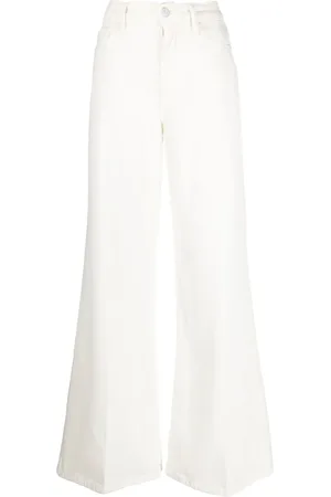 Frame Flared tailored trousers