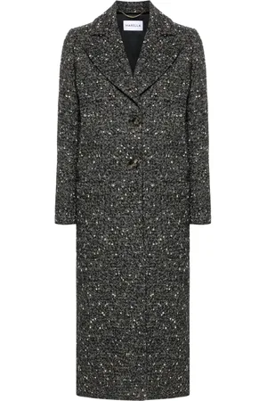 MARELLA Bouclé coat