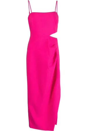 LIKELY Zeldana cut-out dress
