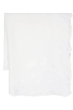 Faliero Sarti Scilly cotton-blend scarf