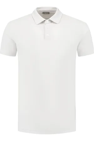 ZANONE Piqué polo shirt