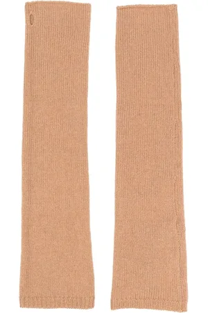 FEDERICA TOSI Knitted long-length sleeves