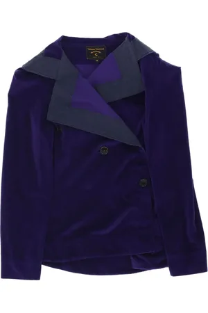 Vivienne Westwood 2000s asymmetric jacket