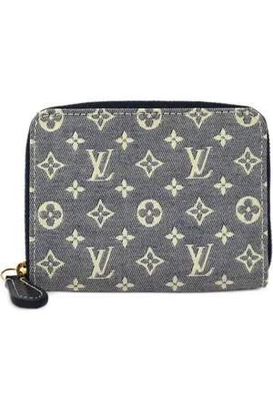 LOUIS VUITTON 2012 Zippy wallet