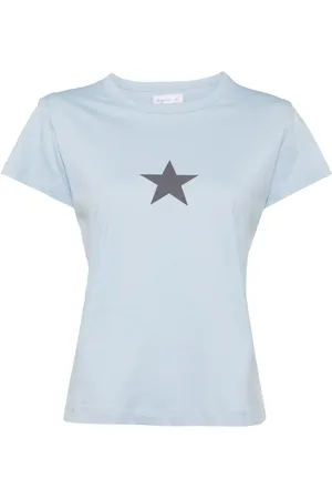 AGNÈS B. Star print t-shirt