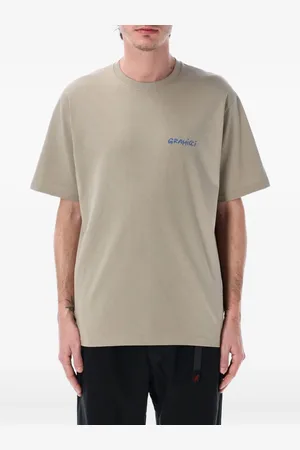 Gramicci Snail-print T-Shirt