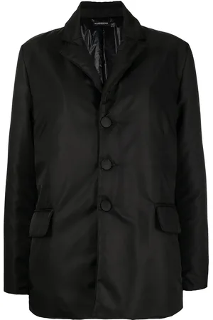 WANDERING Blazer puffer jacket