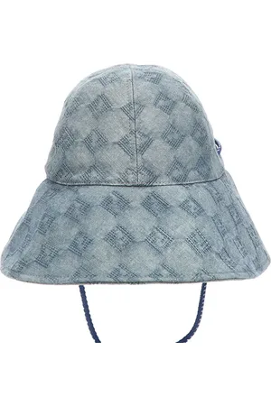 Fendi Monogram-pattern hat