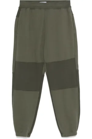 Stone Island Cotton track pants