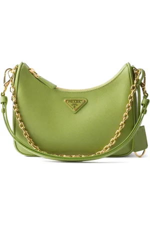 Prada Re-Edition Saffiano leather mini bag