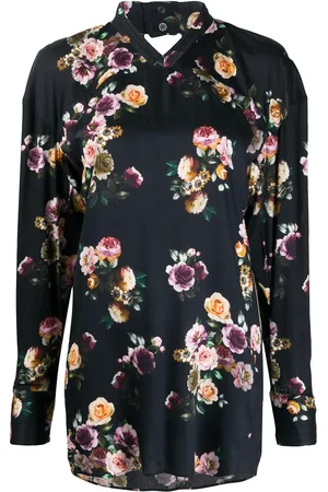Vivienne Westwood Cocco floral-print blouse