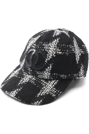 CHANEL 1986-1988 Coco Mark cap