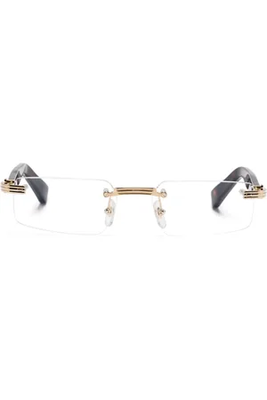 Cartier Santos de Cartier glasses