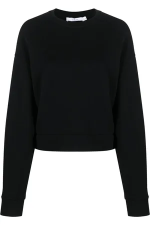 IRO Logo-print cotton sweatshirt