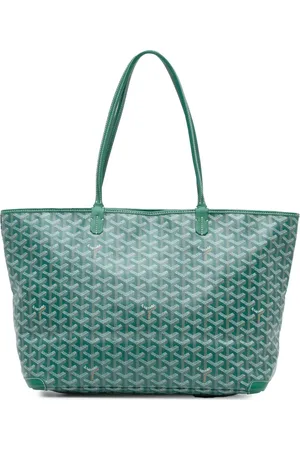 GOYARD 2018 Goyardine Artois MM tote bag
