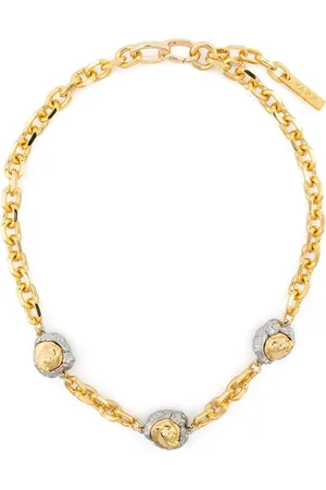 Vann Jewelry Rock Jewel choker necklace