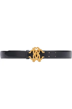 Roberto Cavalli Decorative-buckle belt