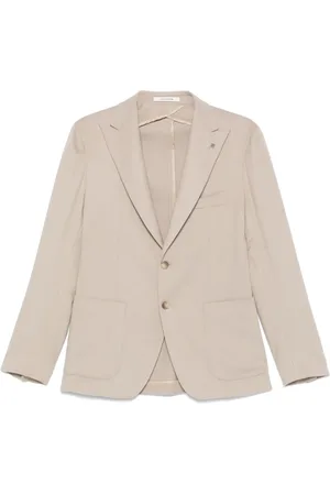 TAGLIATORE Single-breasted blazer