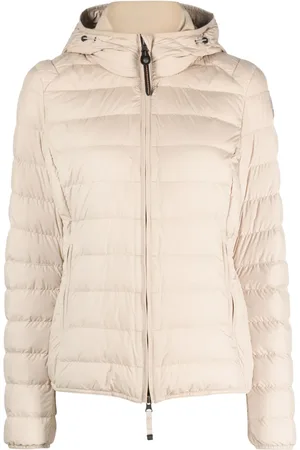Parajumpers Geena hooded quilted jacket
