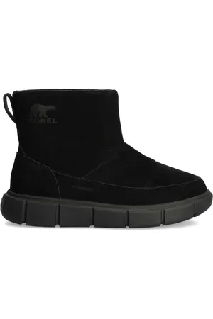 sorel Explorer??? III boots