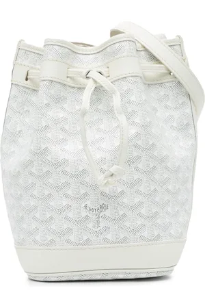 GOYARD 2024 Goyardine Petit Flot bucket bag
