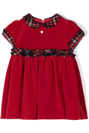 PATACHOU Velvet dress