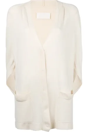 Maison Margiela 2007 cape-sleeve cardigan