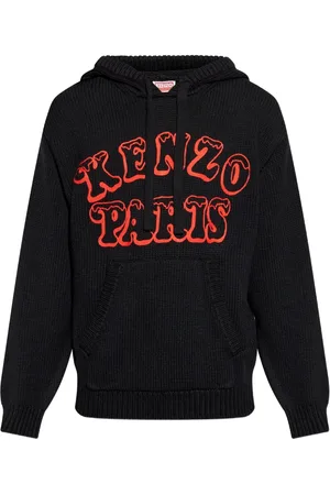 Kenzo Logo hoodie