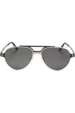 Cartier Pilot-frame sunglasses