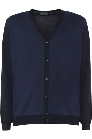 ZANONE Cotton cardigan