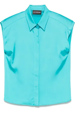 MVP Wardrobe Satined shirt
