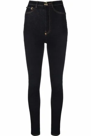 Philipp Plein Super high waist jeggings