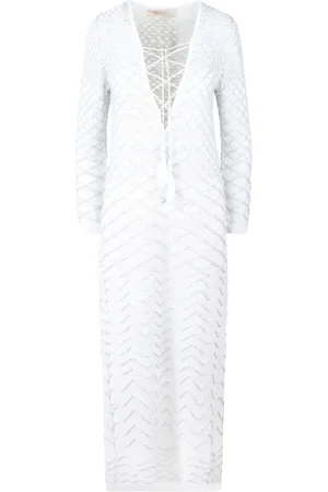 CIRCUS HOTEL Sequinned dress