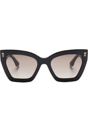 Etro Butterfly-frame sunglasses