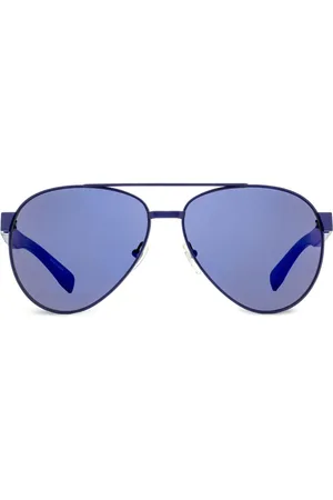 Lacoste Pilot-frame sunglasses