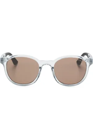 Montblanc Square-frame sunglasses