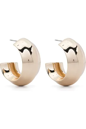 Eddie Borgo Ripple earrings