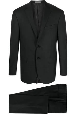 corneliani Single-breasted wool suit