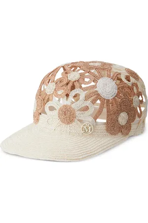 Le Mont St Michel Shariff flower hat