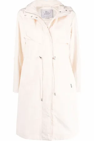 Woolrich Briar long-length parka coat