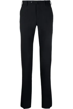 PT Torino Straight-leg tailored trousers
