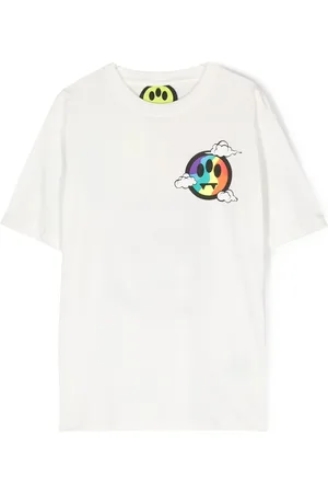 BARROW Logo-print short-sleeve T-shirt