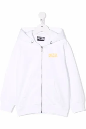 Diesel Logo-print hoodie