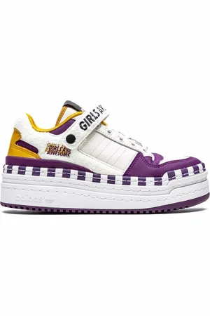 adidas Triple PlatForum LO "Girls Are Awesome" sneakers