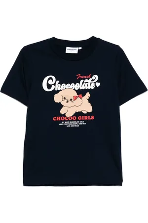 Chocoolate Graphic-print T-shirt