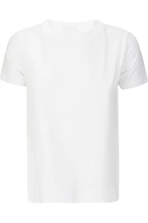 ARCHIVIO B Crew-neck short-sleeve T-shirt