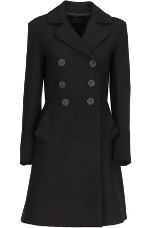Vivienne Westwood 2015-2016 double-breasted coat